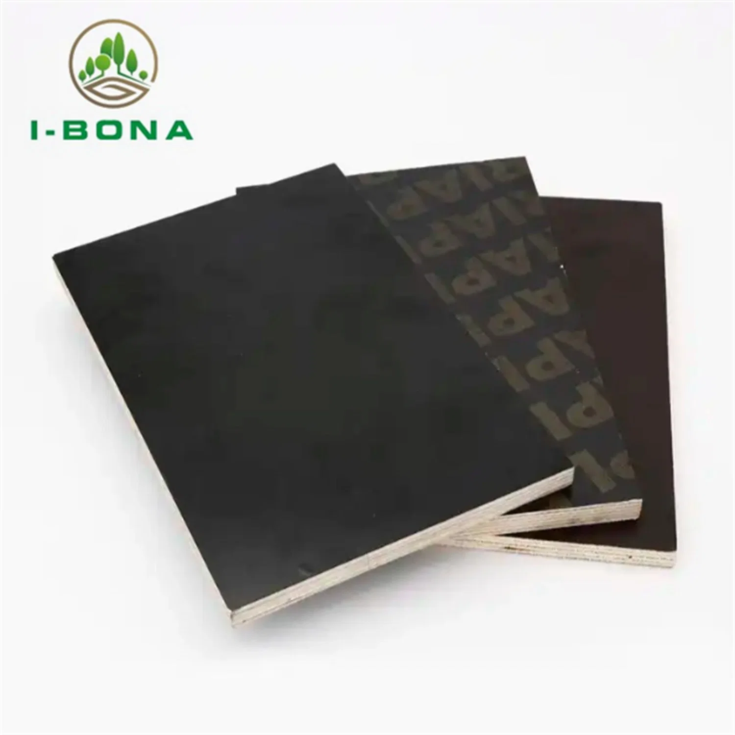 Birch Black Film Plywood Film Faced Plywood Shuttering Plywood