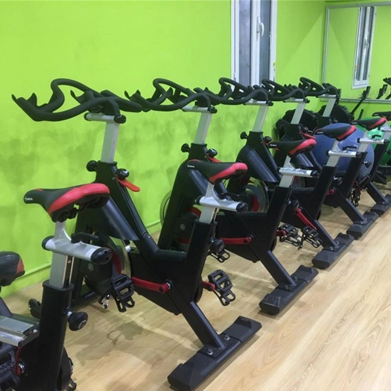 Fricção novo aprovado pela CE Tz Equipamento Fitness Indoor Bike Tz-7020