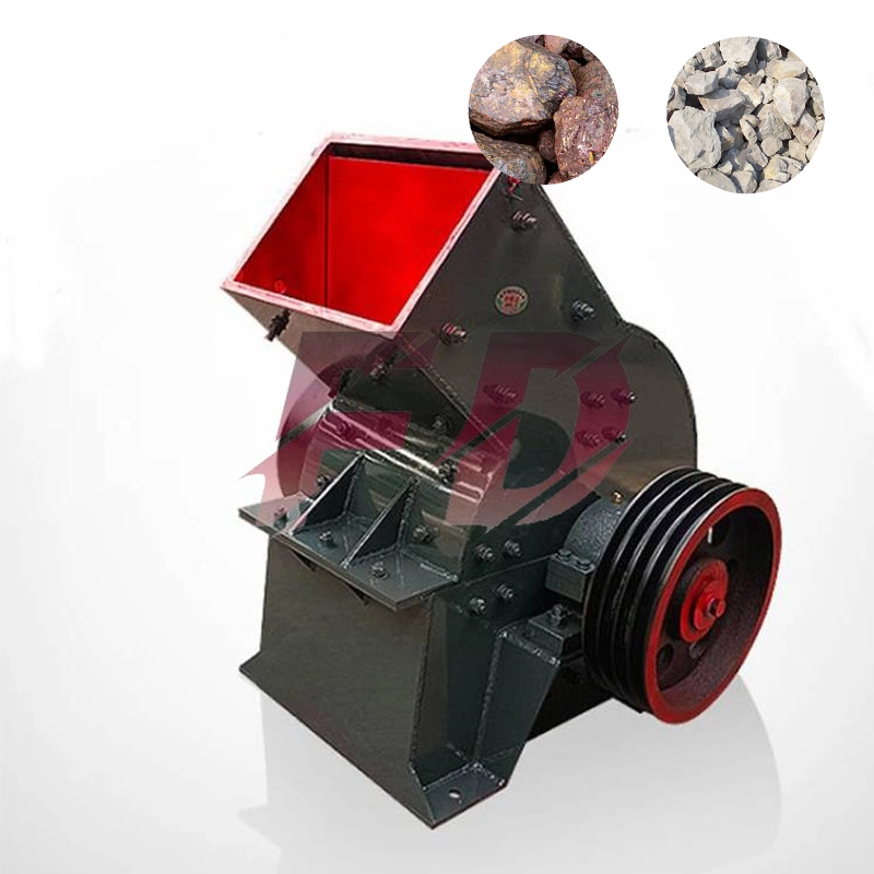 Small and Medium-Sized Crushing Equipment Hammer Type Sand Washing Machine