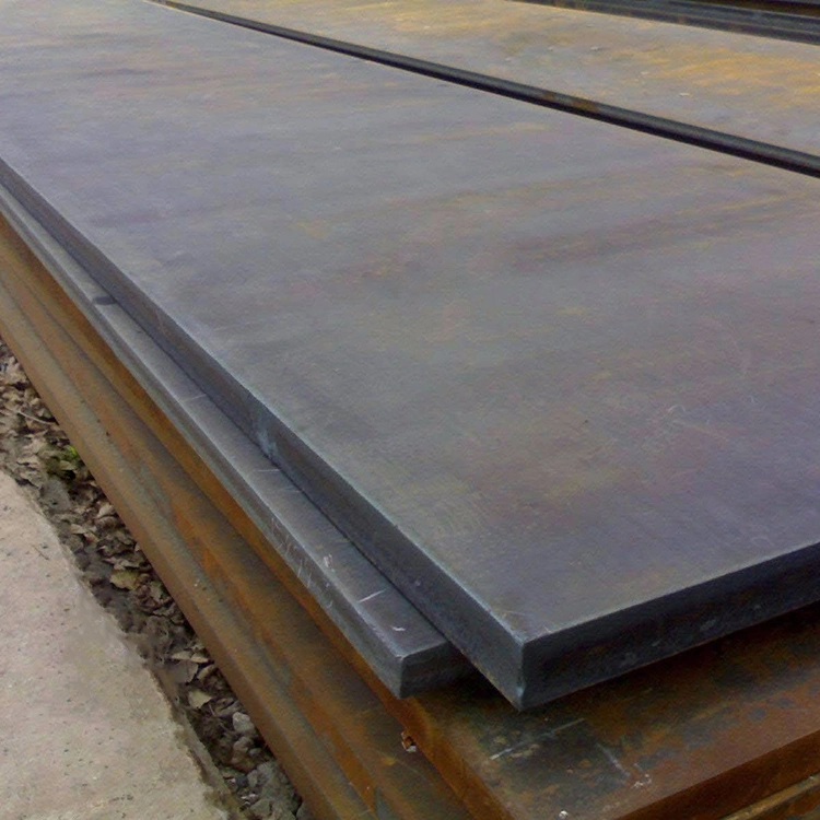 A36 S235 S275 S355 1045 1020 Ss400 Q235 A36 St37 Ck45 Mild Iron Hot Rolled Stainless/Galvanized/Aluminium/Copper/Carbon Steel Plate Price for Building Material