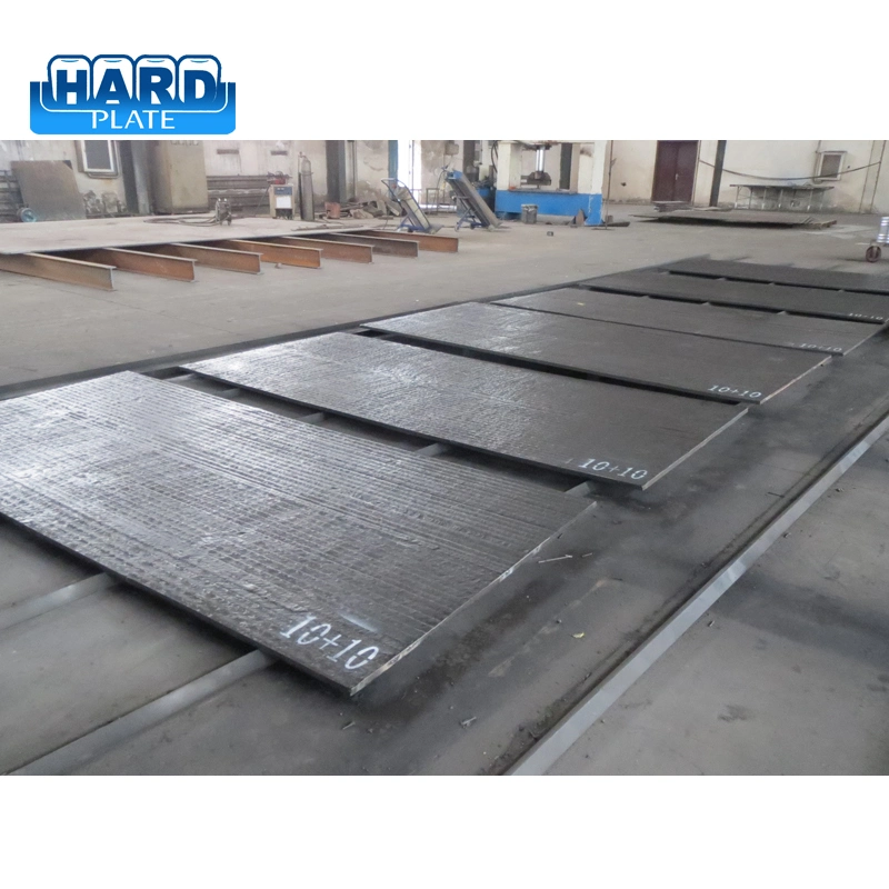 Hot Sale Hard-Plate Alloy Chrome Carbide Plate for Mining