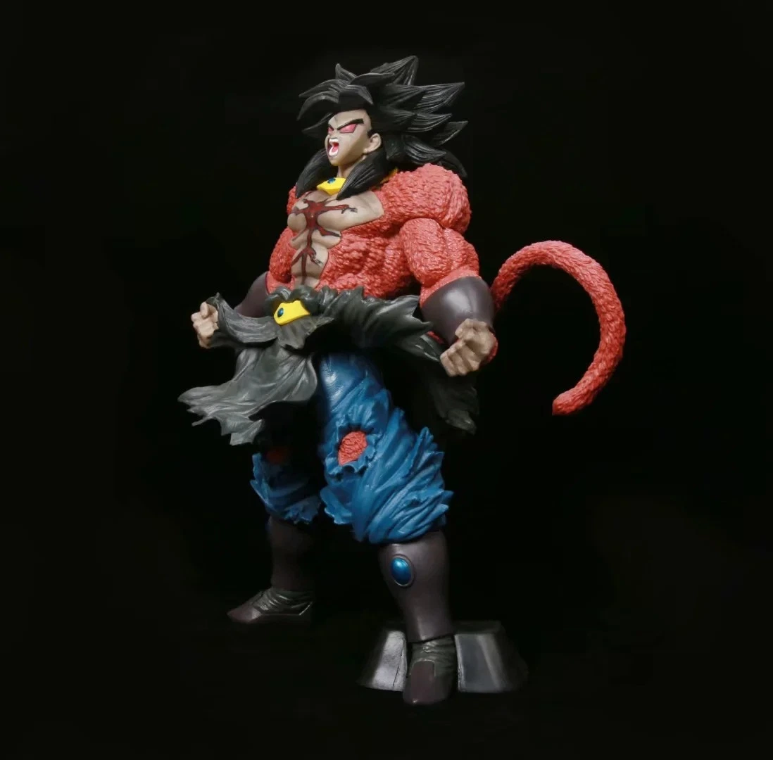 Factory Supply Battle GK Broli Dragon ball Z Statue japonaise Figure jouets en gros de personnages de dessin animé