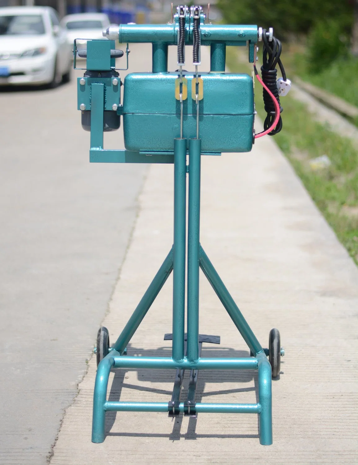 Resistance Butt Welder High Speed Candid Butter Spot Welding Machine