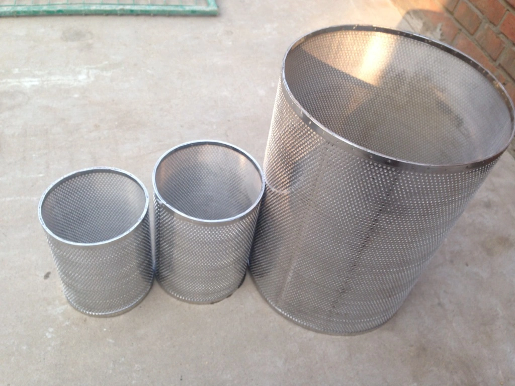 Candle Filters for Nonwoven Spinning