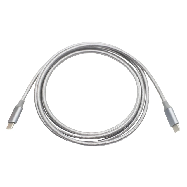 Phone Pd 60W 3A Fast Charging Cable USB C Cable