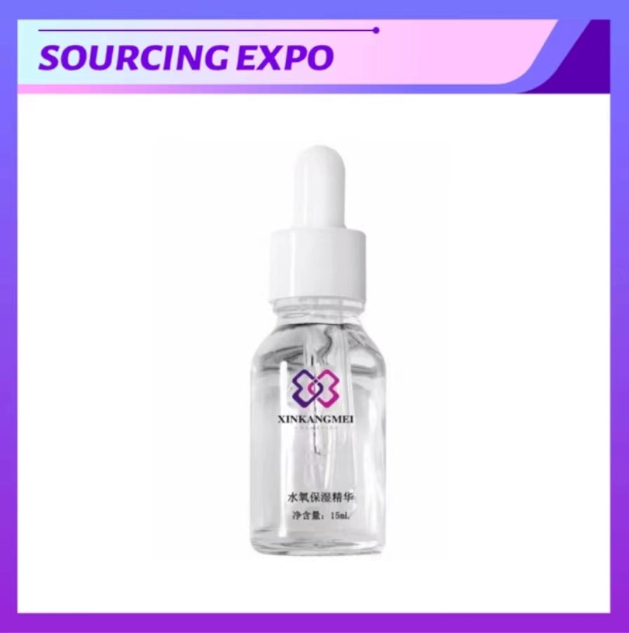 Sourcing Expo Skin Care Hot Seller OEM Moisturizing Essence Liquid Beauty Serum Facial Essence