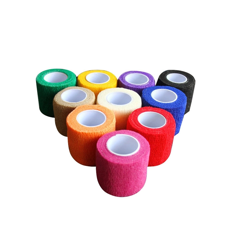 Tuffking High-Quality Elastic Cohesive Tattoo Elastic Bandage