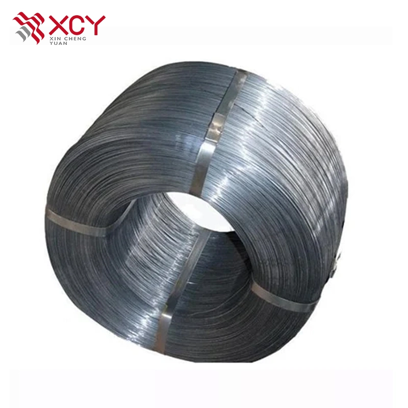 0.12-0.35mm 302 304h Cold Drawn Bright Surface Stainless Steel Spring Wire