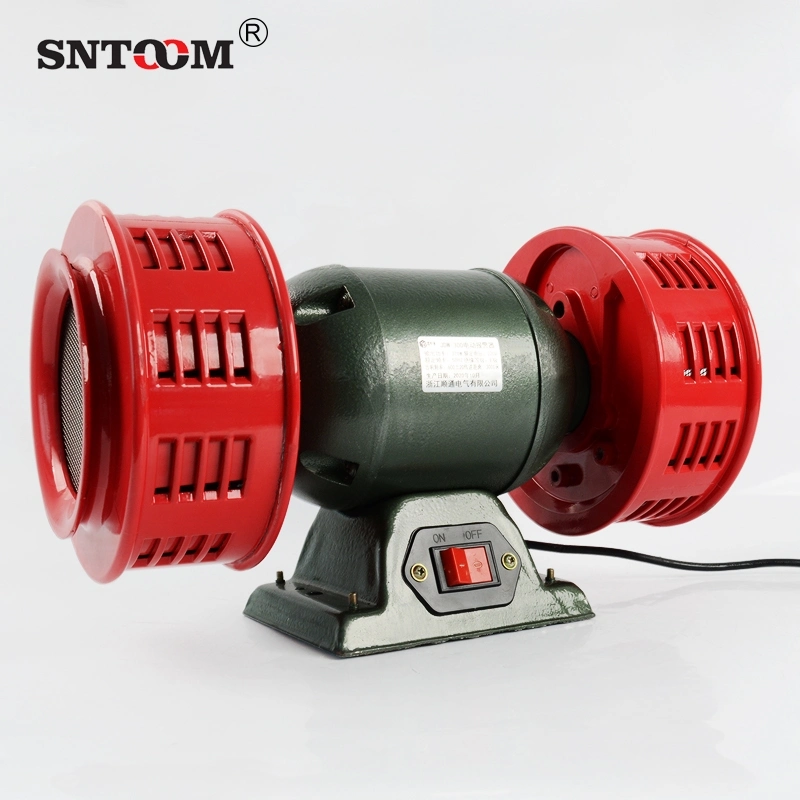 Alarm Sound Bidirectional Loud Industrial Heavy-Duty Motor-Driven Siren