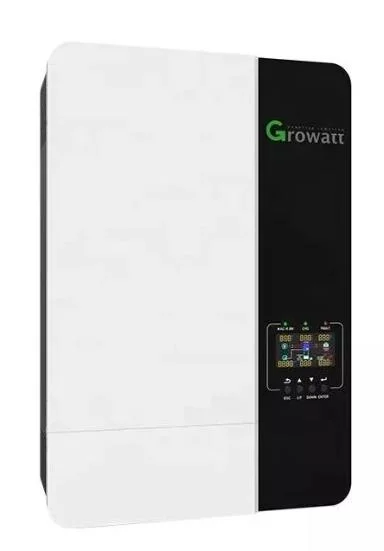 SPF5000es Growatt off Grid Solar Inverter for Home Use