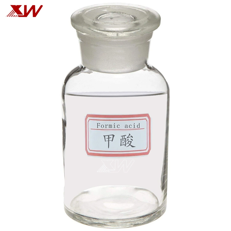 High Quality Hot Sale HCOOH Formic Acid Fa 85% 94% Prices