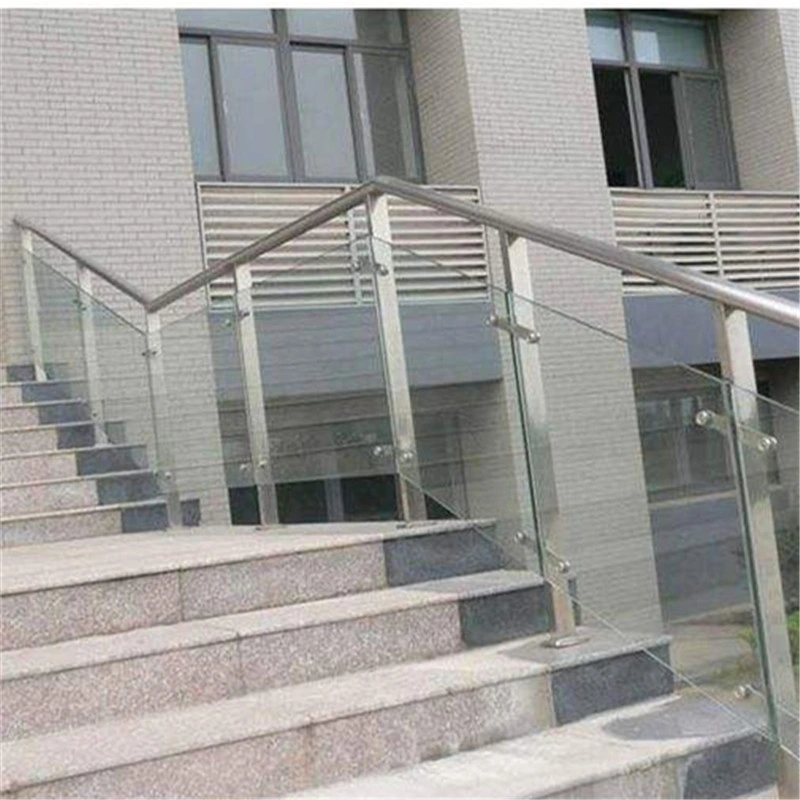 Factory Manufacture Home Aluminum Fence / Factory Aluminium Stair Fencing / Aluminum Handrail Railing, Security Aluminum Fence