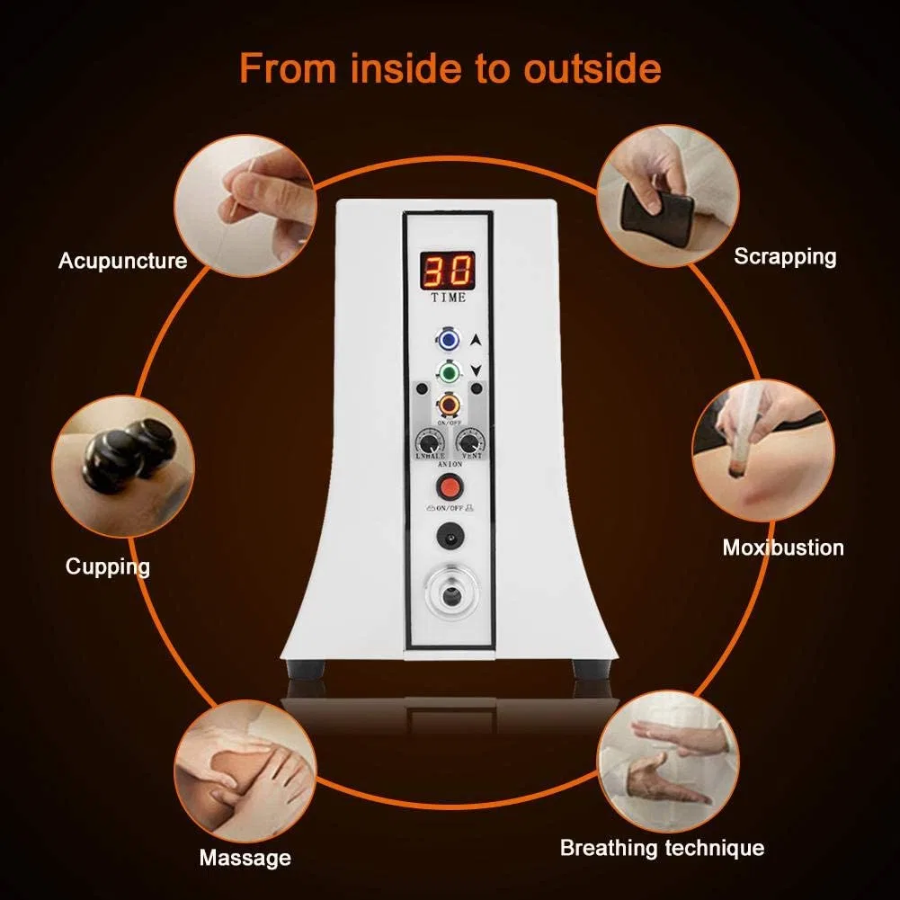 Terapia de vacío multifuncional Butt Lifting Breast Enhancer máquina de masaje