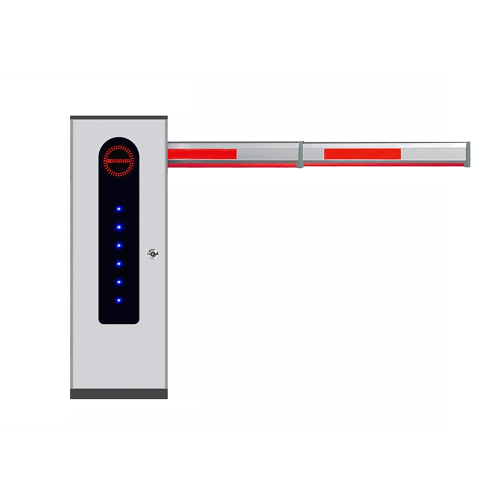 السرعة العالية محطة الرقم غير المجاني الطريق المرور ذراع مستقيم موقف السيارات الأوتوماتيكي بوابة حاجز ذراع الرافعة