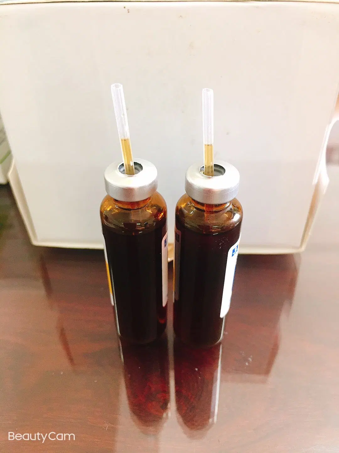 Pure Herbs Preparation Antiviral Oral Solution Chinese Medicine