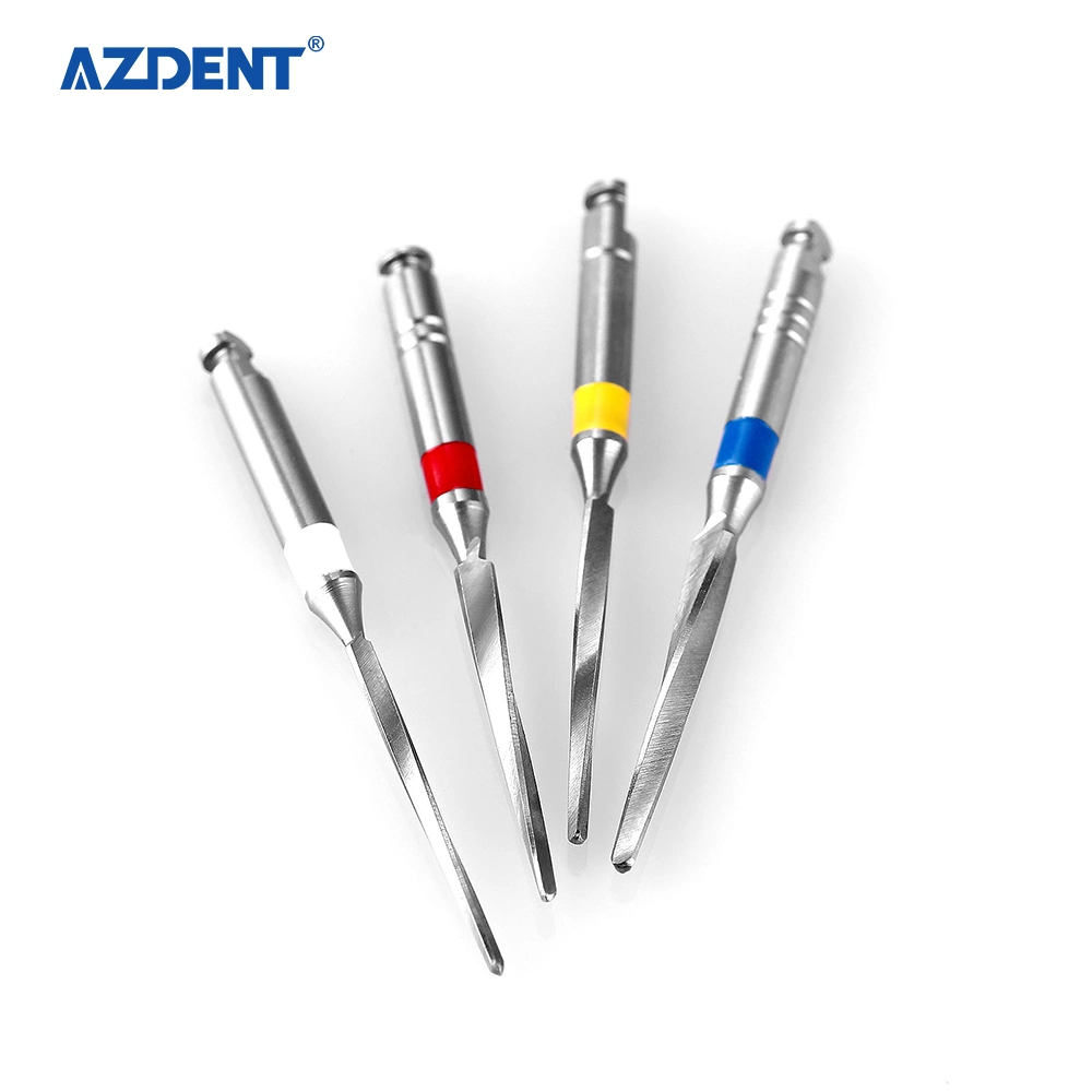 High quality/High cost performance Steel Dental Fiber Post Drills Endodontic Root Canal Drill