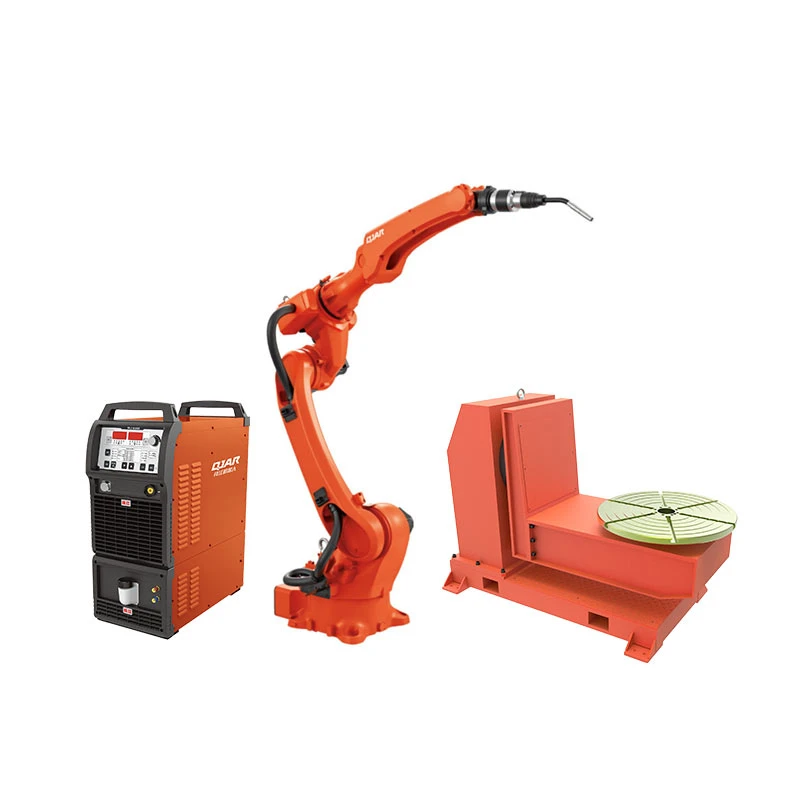 Good Quality Single Phase Robotic Welding Robot Arm with Best Price