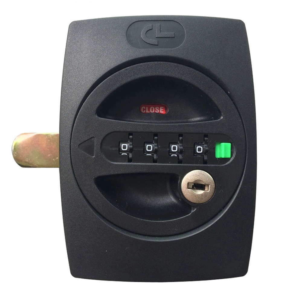 Steel Cabinet Door Keyless Lock Number Lock for Cabinet