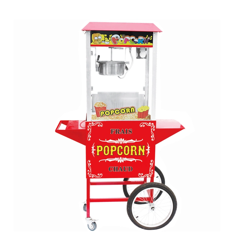 Snack Equipment Candy Floss Cotton Machine High Quality Candy Machine with Lid