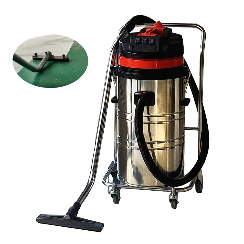 Industrial Saw Dust Collector Woodworking Smart Vacuum Cleaner Large Machine