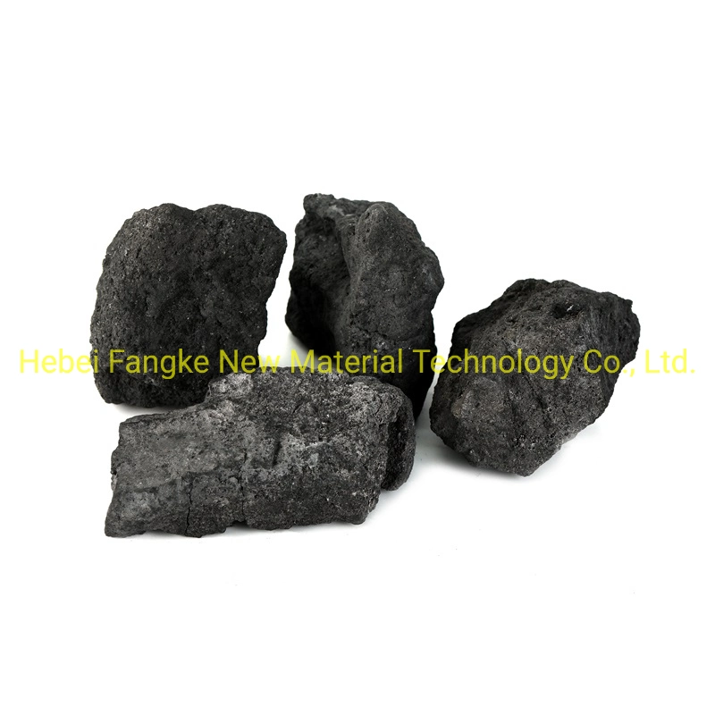 Calcined Petroleum Coke Used for Carbon Brick Firebrick Refractory