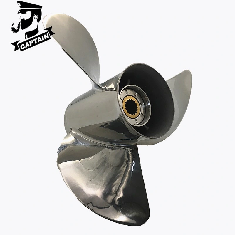 Bester Verkauf Außenborder Motor Propeller abgestimmt mit YAMAHA 100HP