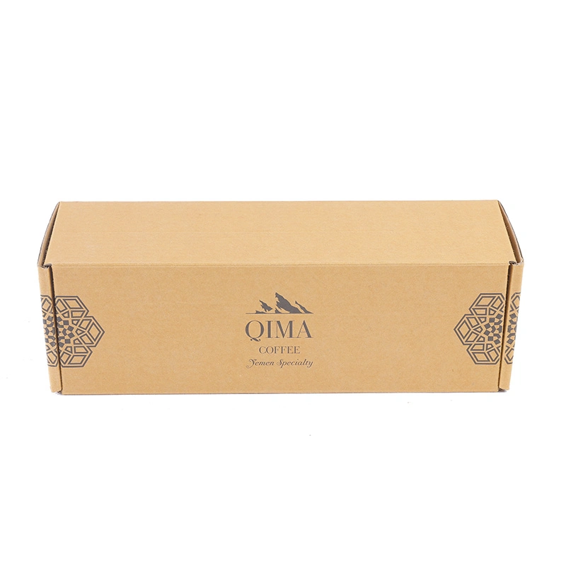 Wholesale/Supplier Recycled Custom Folding 4 Color Printing Corrugated Store Mailing Packaging Paper Boxes