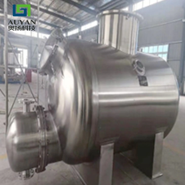 Stainless Steel Chemical Liquid Storage 316 Sterile Water Storage Tank Electrolyte Transportation