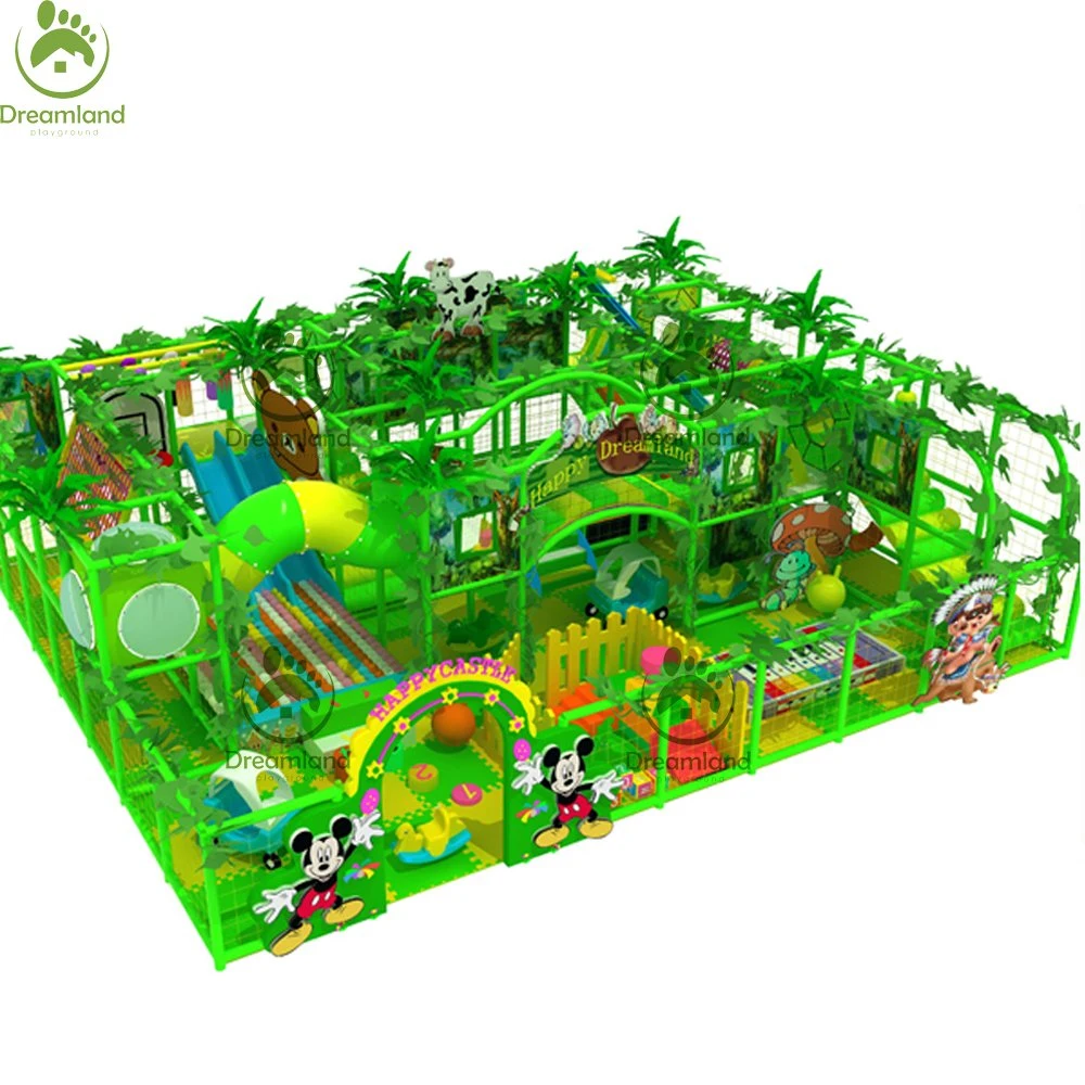 Professional Novel Design! ! ! Commercial Children Indoor Playground Near Me