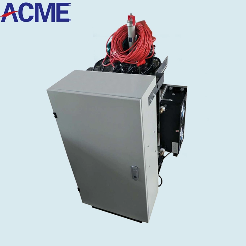 High Voltage Switch Control Box