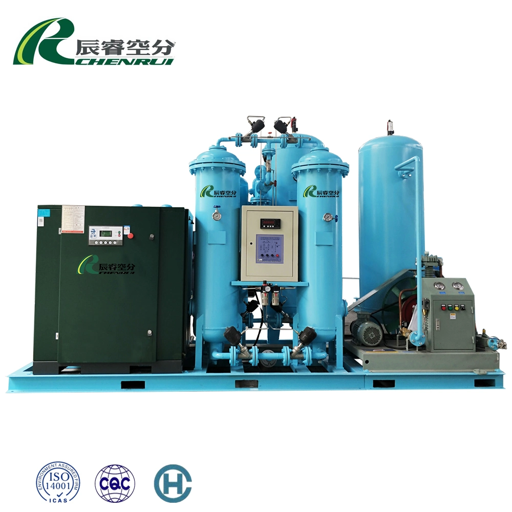 Chenrui Functional and Low Price Psa Nitrogen Generator for Nitrogen Gas N2 Gas Machine