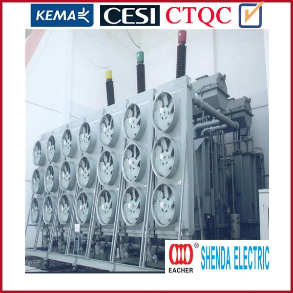 Rectifier Transformer for The Transformer Rectifier System