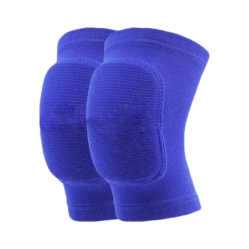 Professional Thick Sponge Dancing Yoga Compression Knee Pads for Adults