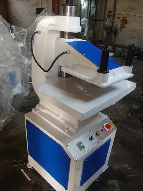 High Speed Nylon Plastic Shopping Bag Hole Punching Press Machine Price