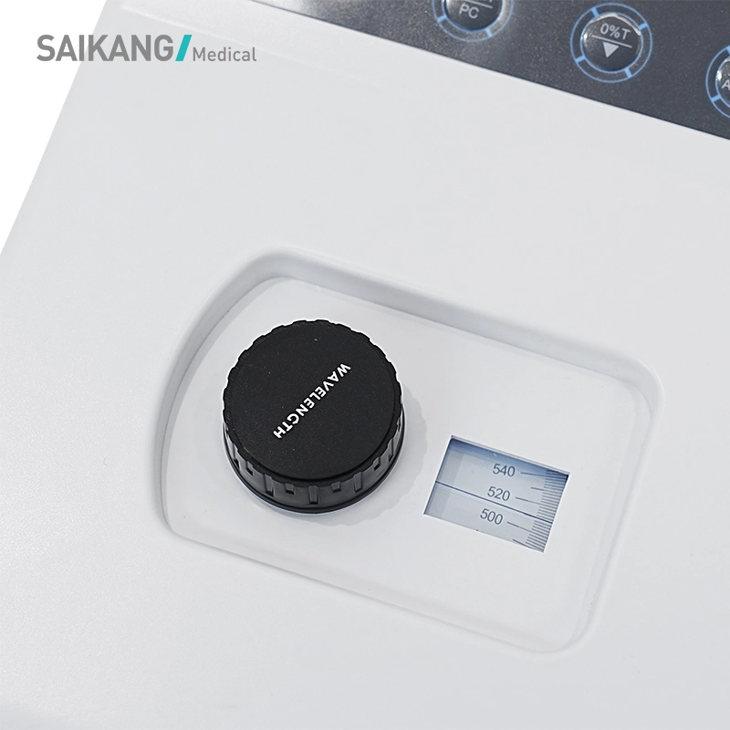 Sk-Sy15 Saikang Professional 5nm High Accuracy UV-Visible Spectrophotometer