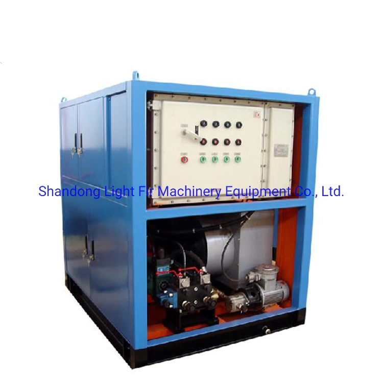 Factory Good Drill Tool Hydraulic Power Unit