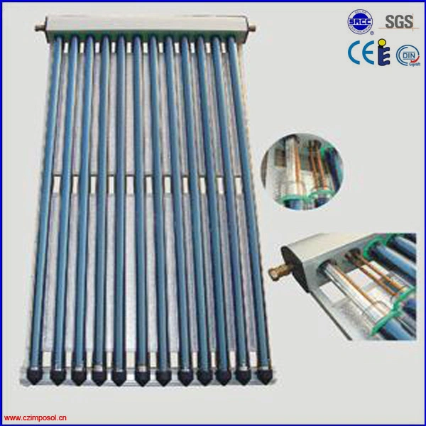 2016 No Pressure Stainless Steel Solar Hot Water Heater