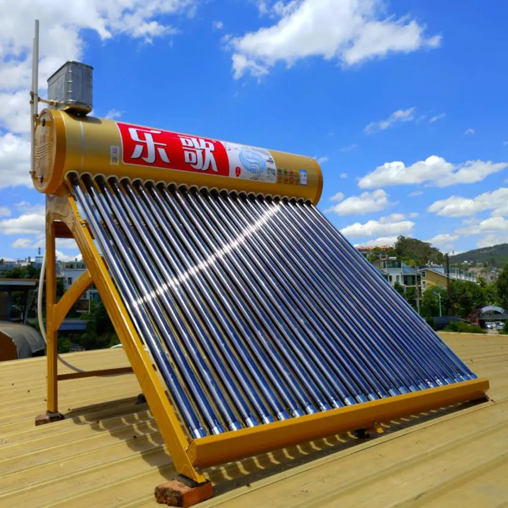 100L 150L 200L 250L 300L 500L nicht druckbeaufschlagte Solar-Warmwasser Heizung Auch Als Vakuum-Rohr Solar Water Heater System