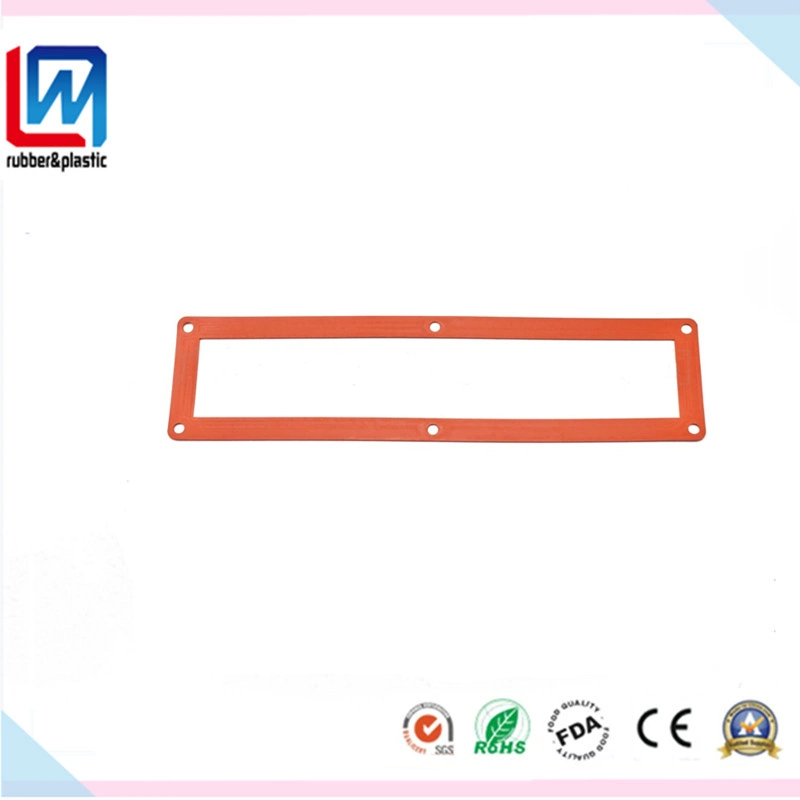 Nr NBR Silicone Rubber Gasket Seal for Auto, Machinery