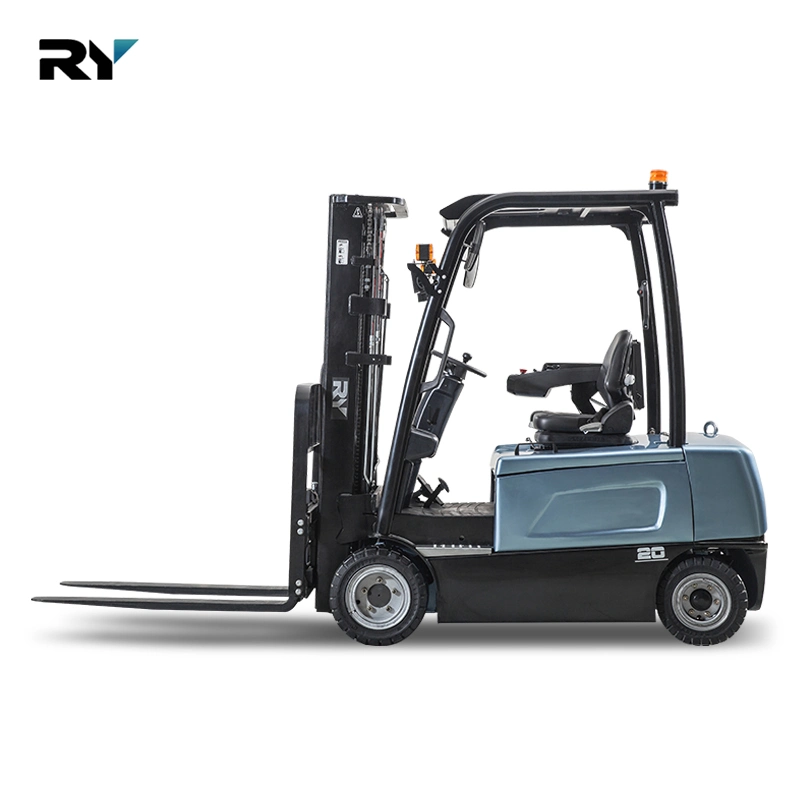 Royal AC Motor Standard Export Packing 3 Wheel Electric Forklift