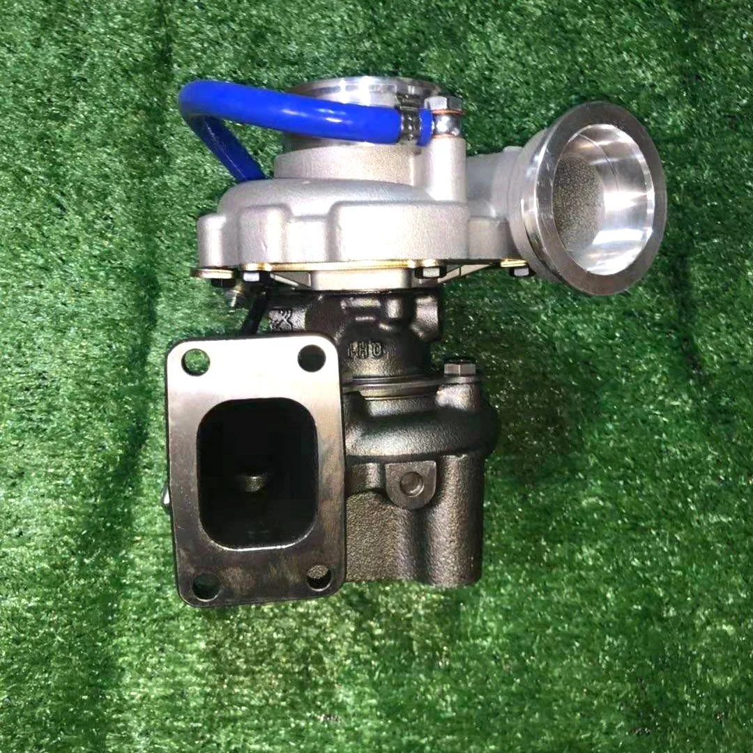 Numéro OE des pièces d'origine 1118010-36D Turbochargeur de moteur de camion pour Sinotruk HOWO Shacman FAW Dongfeng Truck.