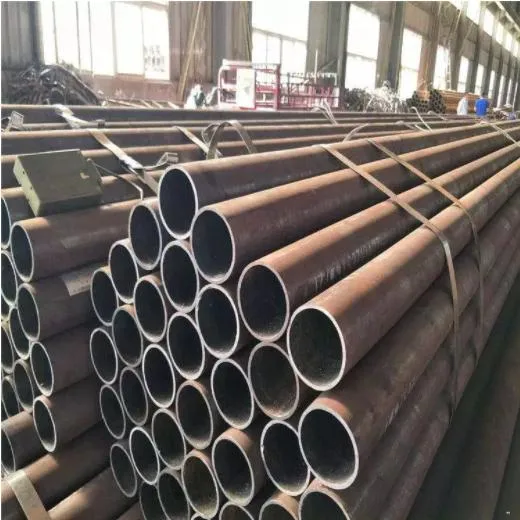 ASTM A53 Type E Carbon Steel Pipe for Road Partition