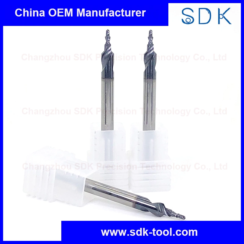 China Manufacturer High quality/High cost performance  Carbide Step Drill for Steels