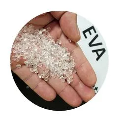 Acetato de vinilo de etileno transparente Copolímero EVA partículas para alambres y. Cable EVA28400