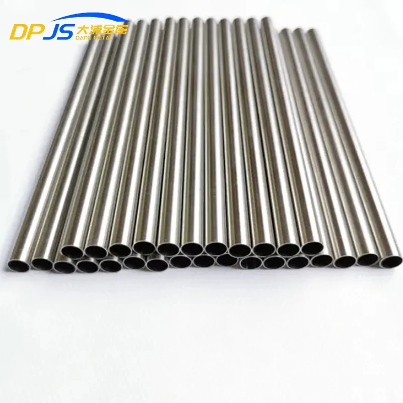 6j15/Cr30ni/706j20/Cr20ni80 Nickel Alloy Pipe/Tube Support Customization Reasonable Price