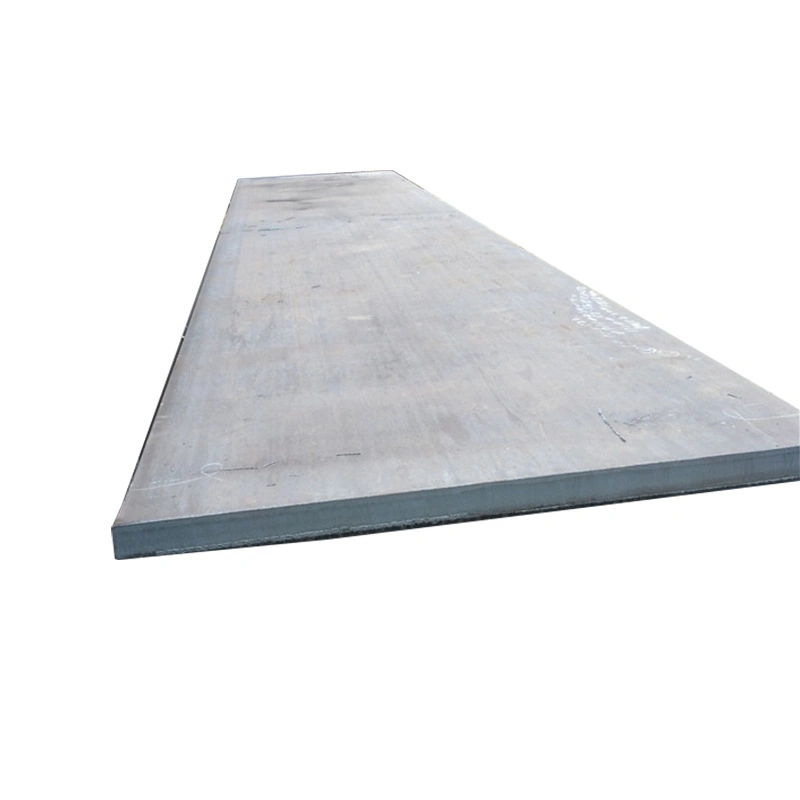Ordinary Steel Plate Hot Rolled Medium Thick Plate Q235B Carbon Steel Plate Cut Medium Thick Steel Plate Low Alloy Steel Plate
