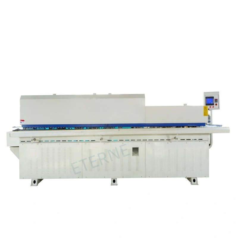 PVC Pre-Milling Grooving Multi-Function Tape Edge Banding Woodworking Furniture-Making Machine