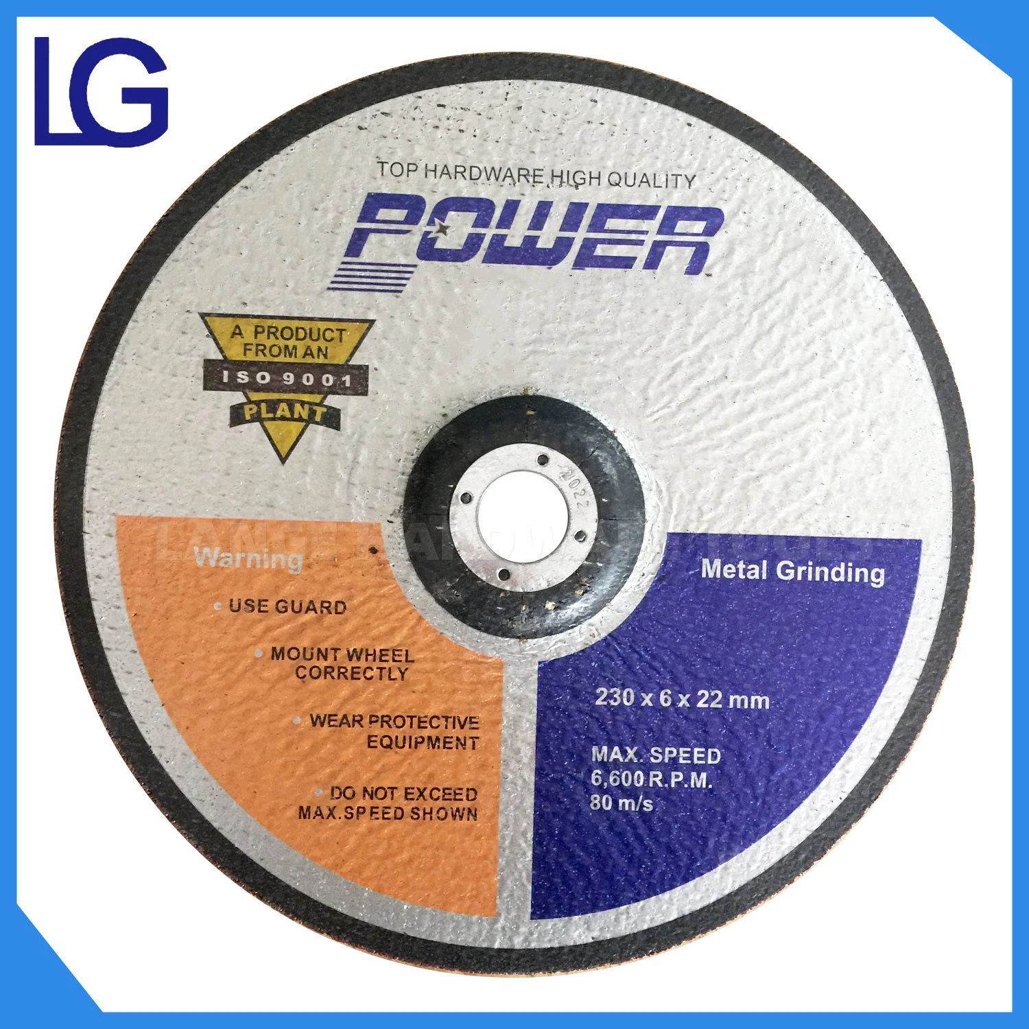 Grinding Discs/Grinding Cutting Disc/Metal Abrasive Grinding Disc with High Quality