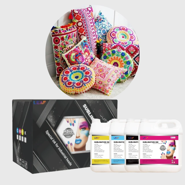 Fast Dry Printing Ink Printhead Ink Color for Digital Textile