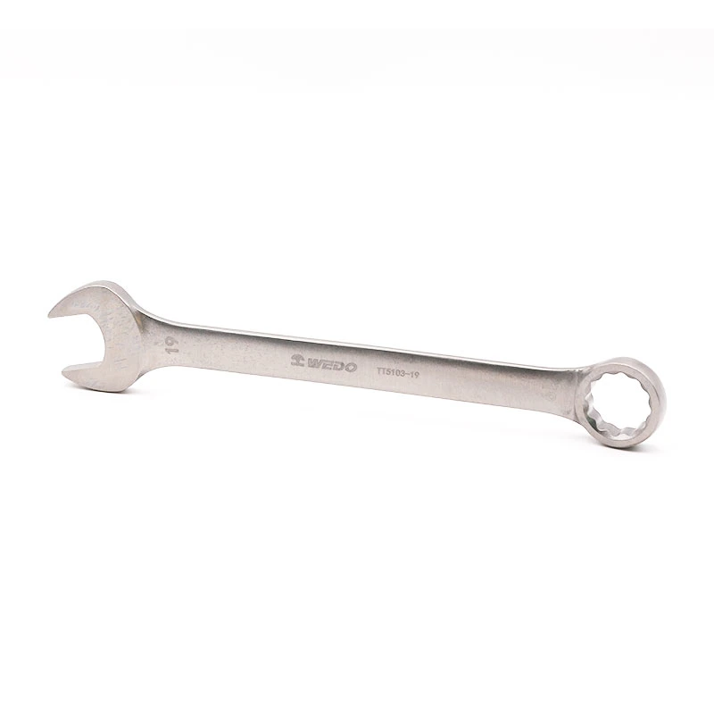 Wedo Best Selling Titanium Combination Wrench